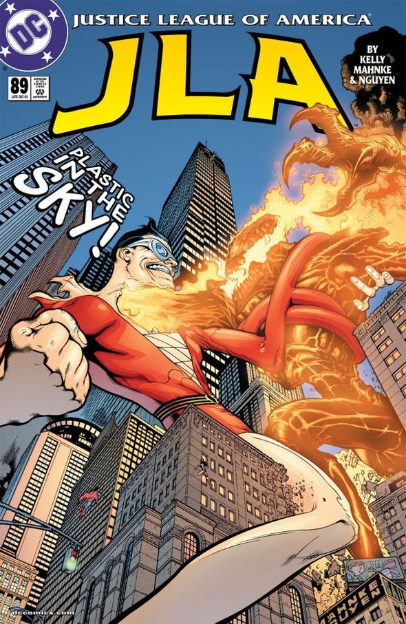 JLA (1997) #089