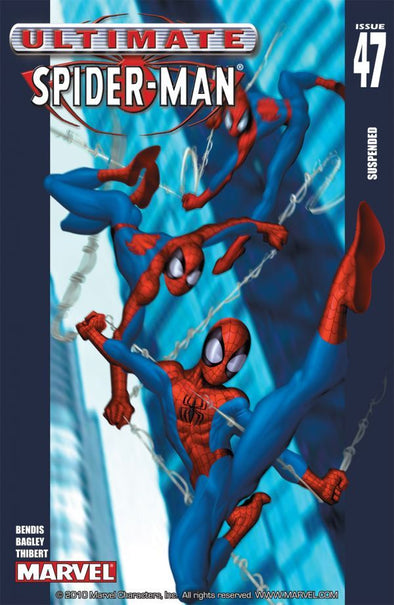Ultimate Spider-Man (2000) #047