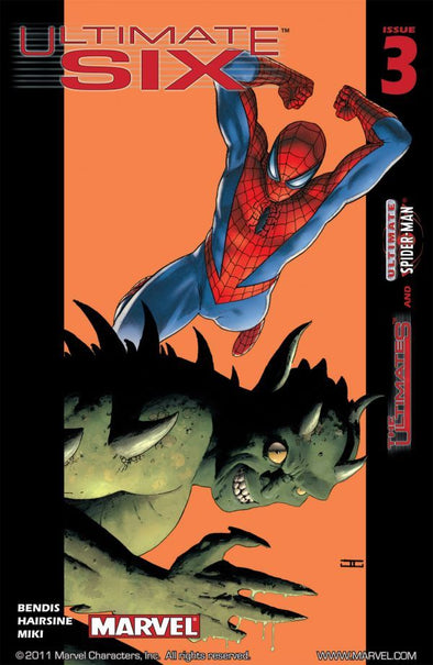 Ultimate Six (2003) #03