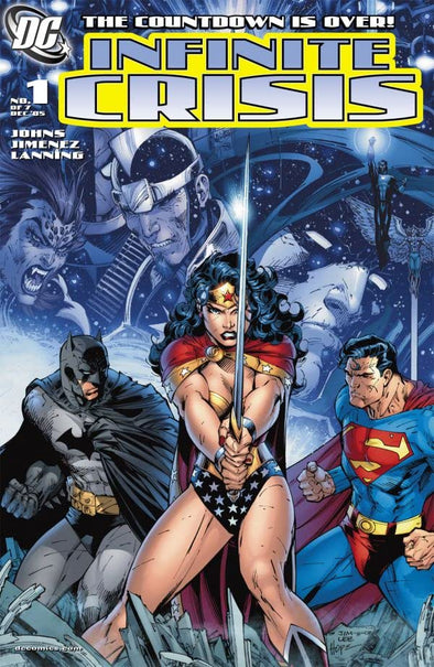 Infinite Crisis (2005) #01 (of 7)