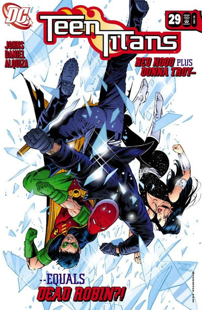 Teen Titans (2003) #029