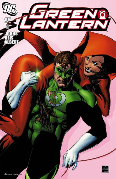 Green Lantern (2005) #015