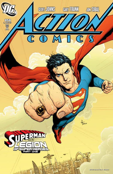 Action Comics (1938) #0858