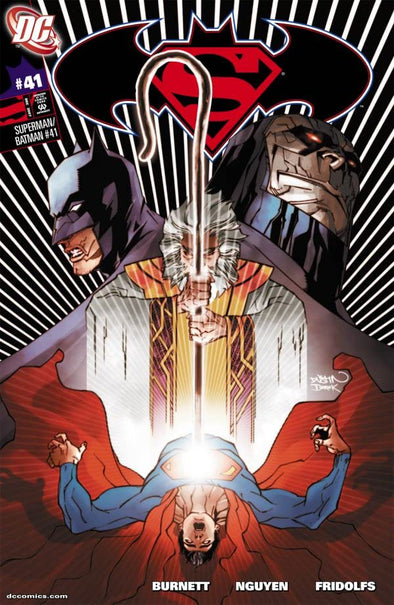 Superman/Batman (2003) #041