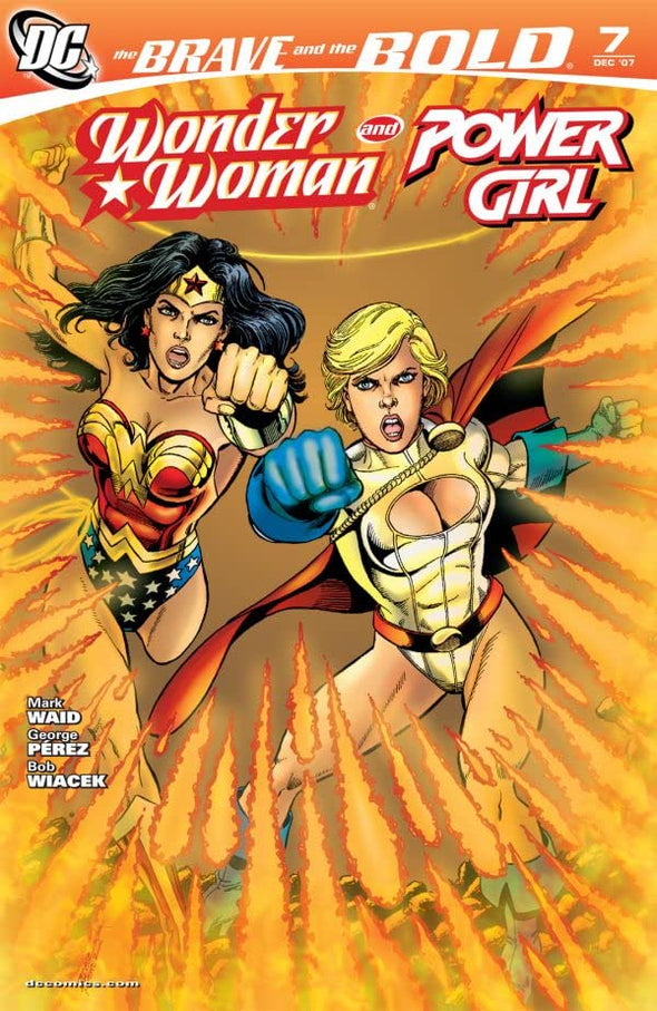 Brave and the Bold (2007) #07