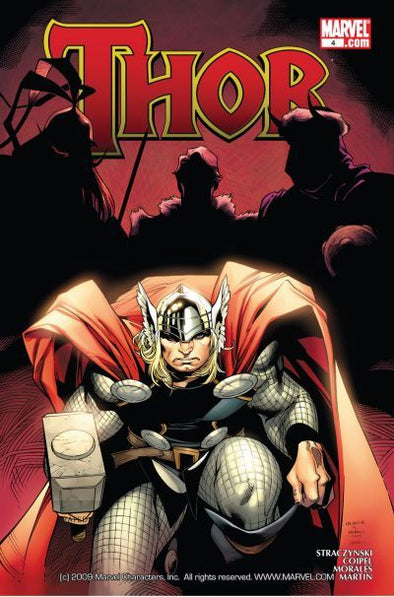 Thor (2007) #004