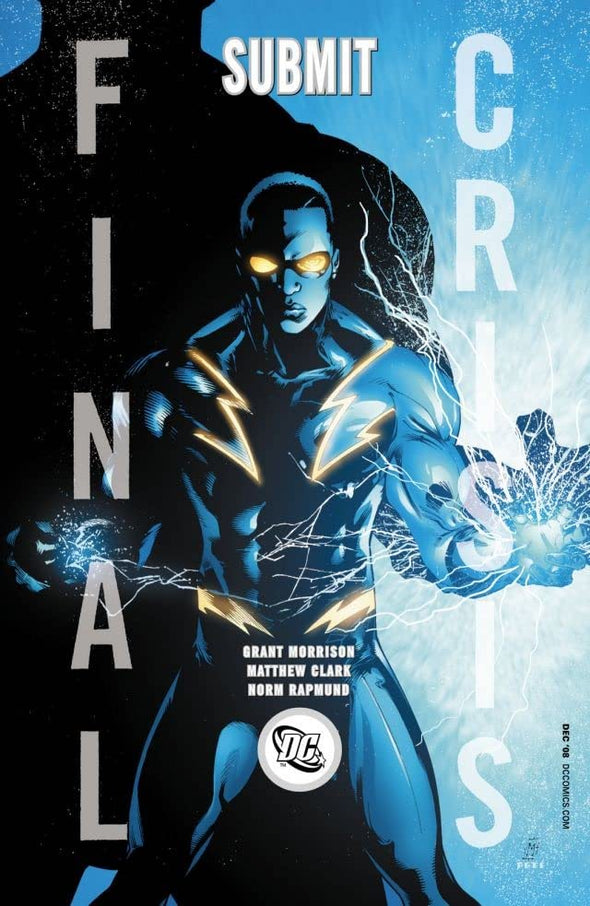 Final Crisis Submit (2008) #01 (Cover B)