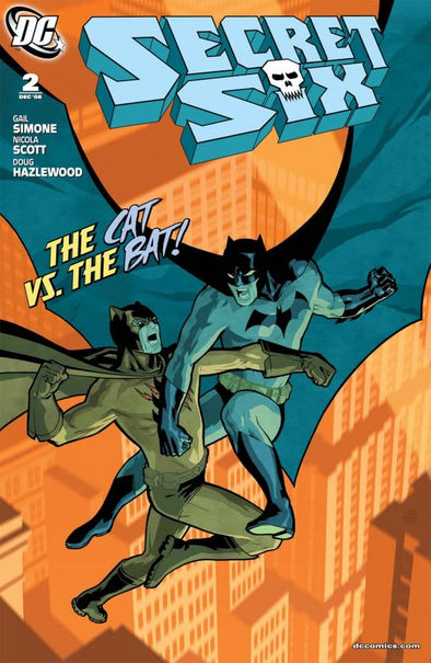 Secret Six (2008) #02