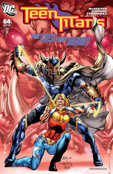 Teen Titans (2003) #064