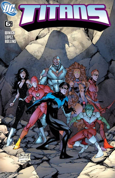 Titans (2008) #06