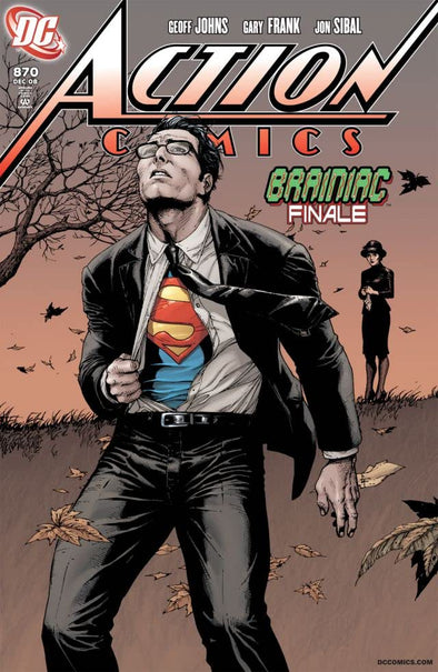Action Comics (1938) #0870