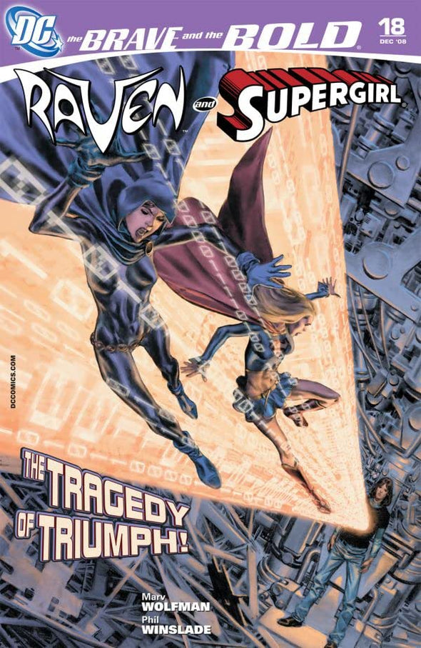 Brave and the Bold (2007) #18