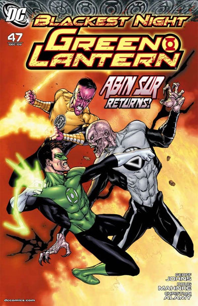 Green Lantern (2005) #047