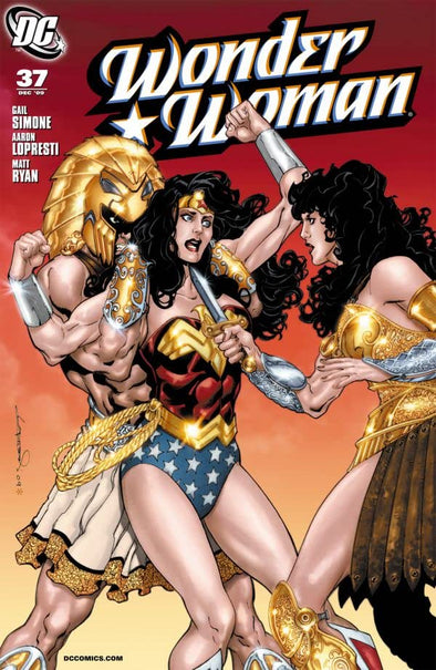 Wonder Woman (2006) #037