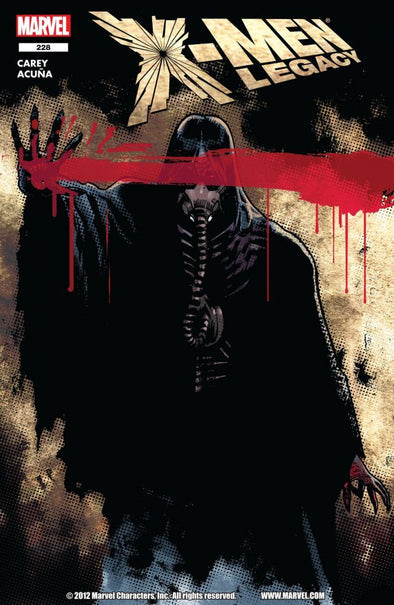 X-Men Legacy (2008) #228