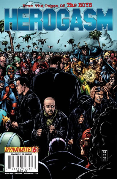 Boys Herogasm (2009) #006 (of 6)