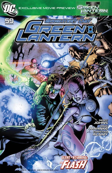 Green Lantern (2005) #059