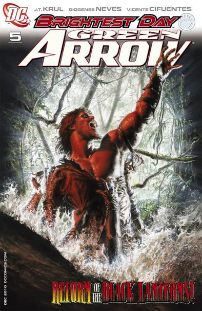 Green Arrow (2010) #005