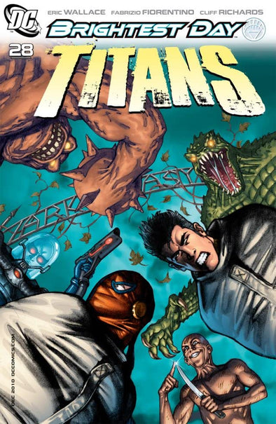 Titans (2008) #28