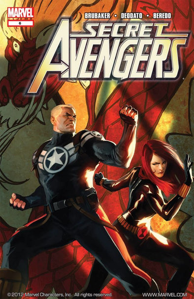 Secret Avengers (2010) #06