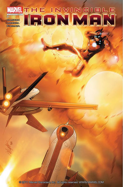 Iron Man (2008) #031