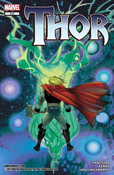 Thor (2007) #616