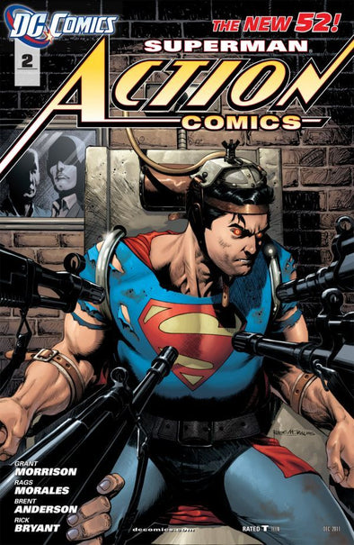 Action Comics (2011) #02