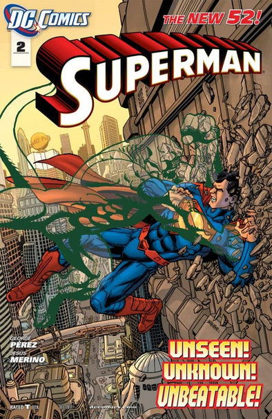 Superman (2011) #02