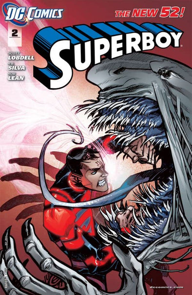 Superboy (2011) #02
