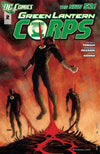 Green Lantern Corps (2011) #02