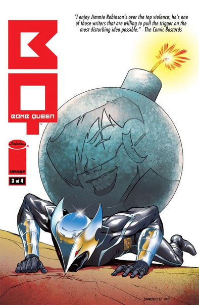 Bomb Queen VII (2011) #03 (of 4)