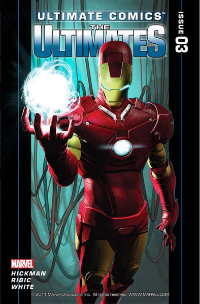 Ultimate Comics Ultimates (2011) #03