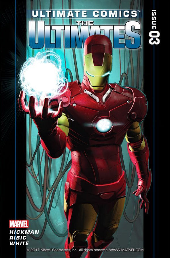 Ultimate Comics Ultimates (2011) #03