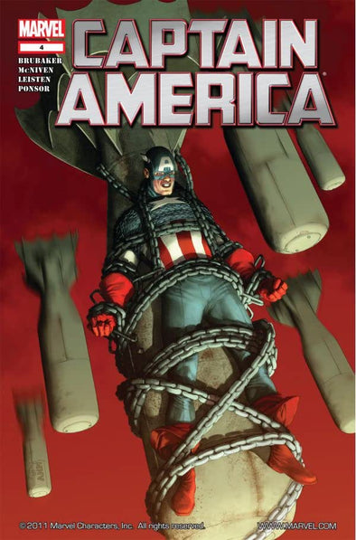 Captain America (2011) #04