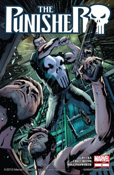 Punisher (2011) #04