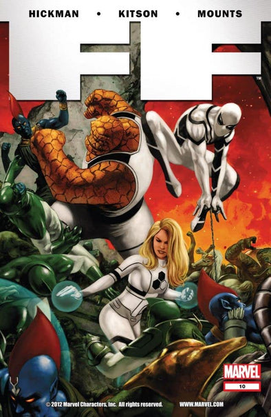 FF (2010) #10