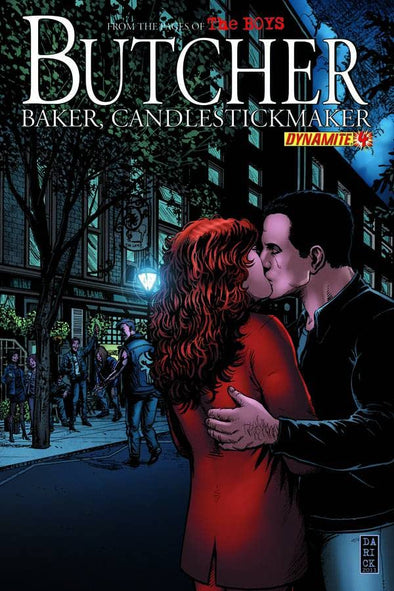 Boys Butcher Baker Candlestickmaker (2010) #004 (of 6)