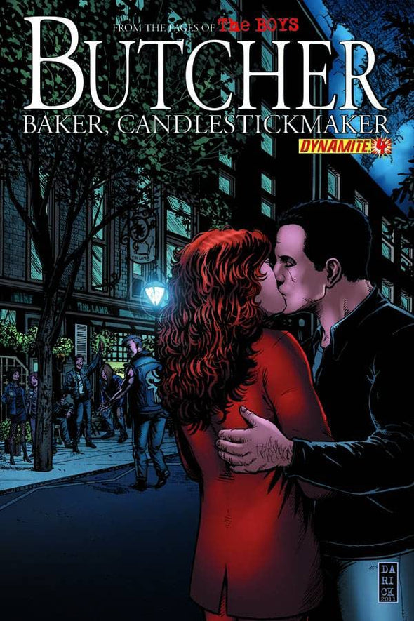 Boys Butcher Baker Candlestickmaker (2010) #004 (of 6)