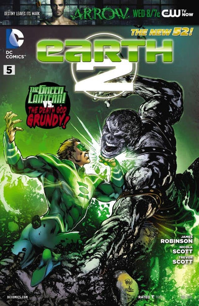 Earth 2 (2012) #05