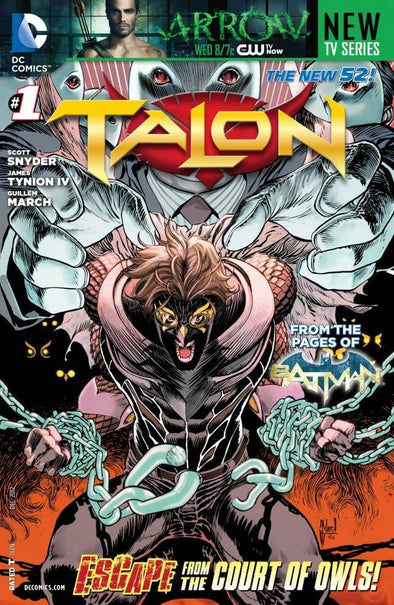 Talon (2012) #01