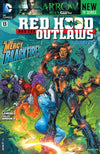 Red Hood and the Outlaws (2011) #13