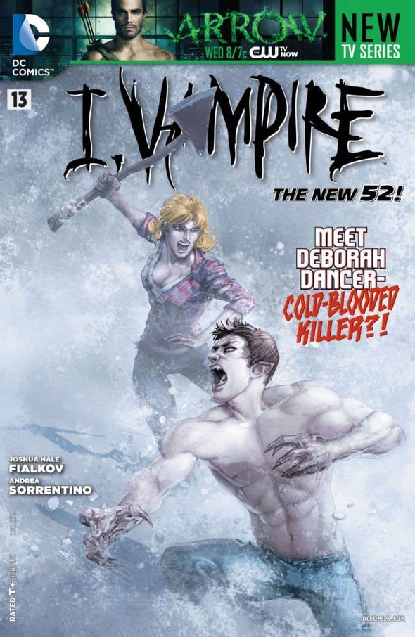 I Vampire (2011) #13