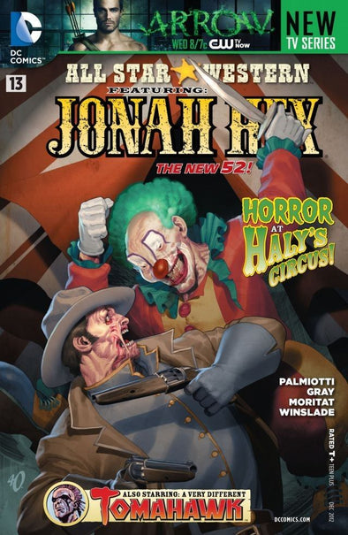 All-Star Western (2011) #13