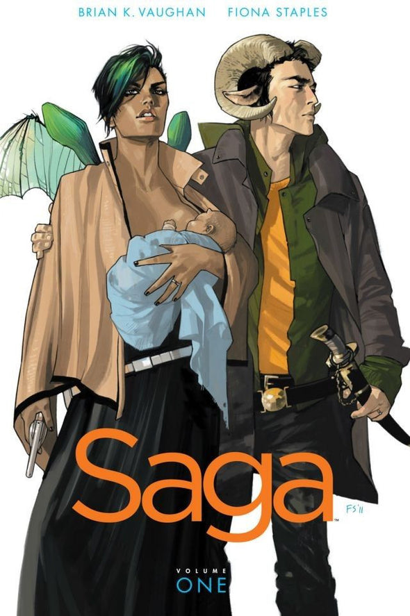 Saga TP Vol. 01