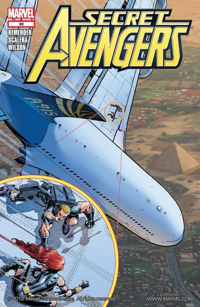 Secret Avengers (2010) #32