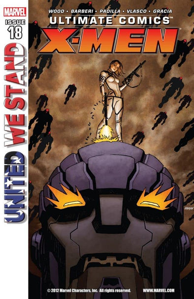 Ultimate Comics X-Men (2011) #018