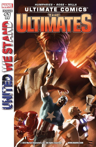 Ultimate Comics Ultimates (2011) #17