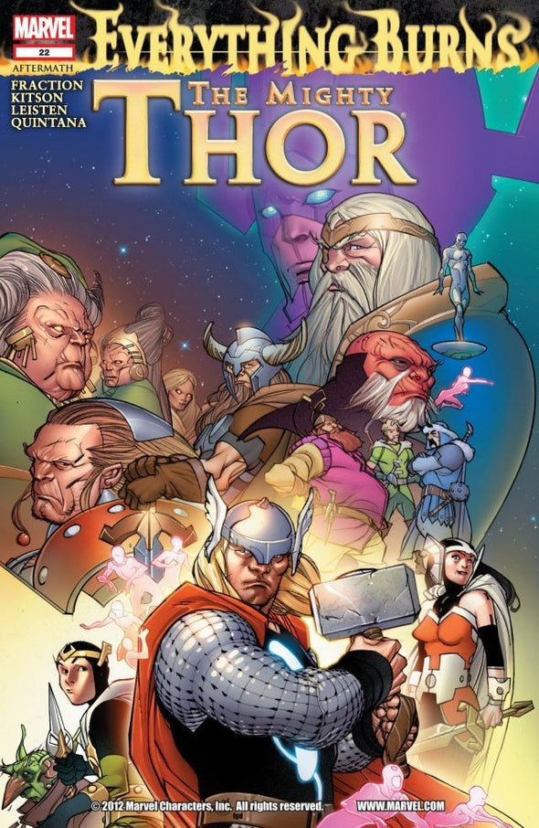 Thor (2011) #22