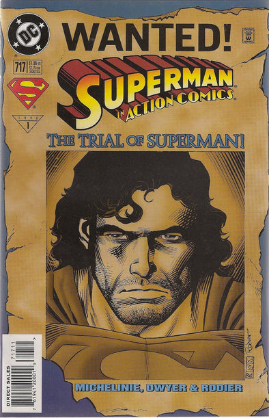 Action Comics (1938) #0717