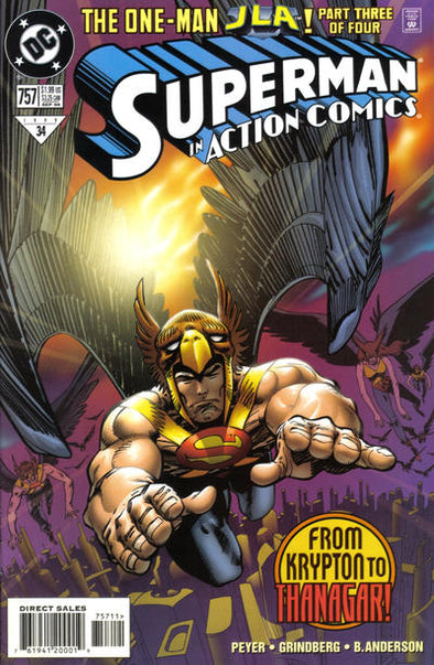 Action Comics (1938) #0757